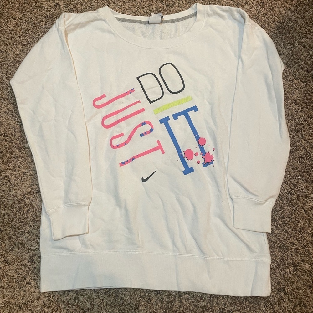 Nike crewneck